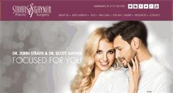 Desktop Screenshot of focusedforyou.com